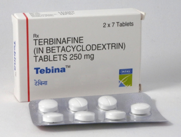 The ultimate guide to understanding terbinafine and its uses