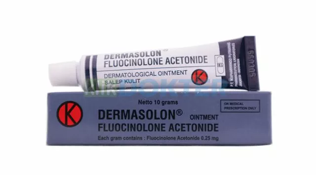 Fluocinolone Acetonide: A Patient's Experience