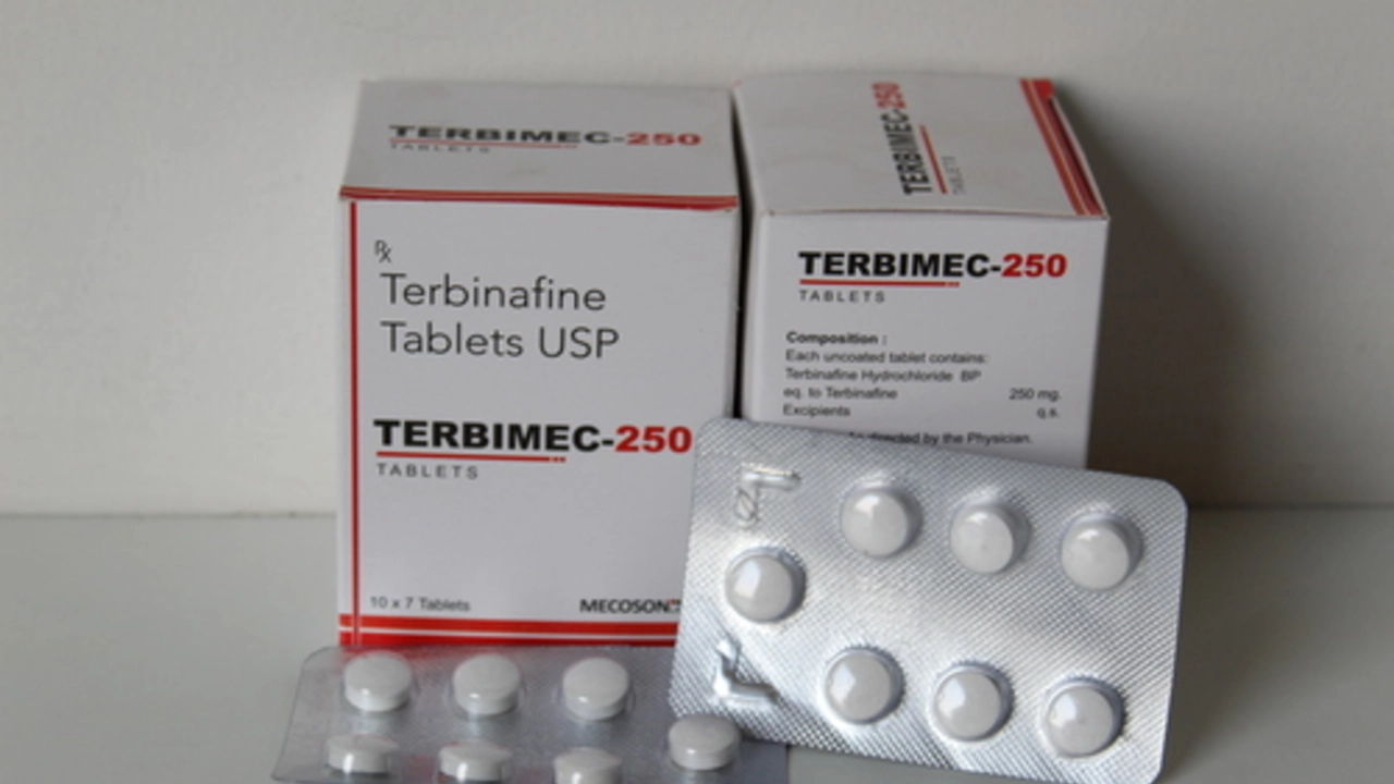 Terbinafine and kidney function: What you need to know