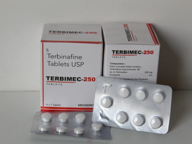 Terbinafine and kidney function: What you need to know
