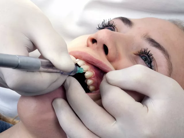 The Uses of Prilocaine in Dental Procedures