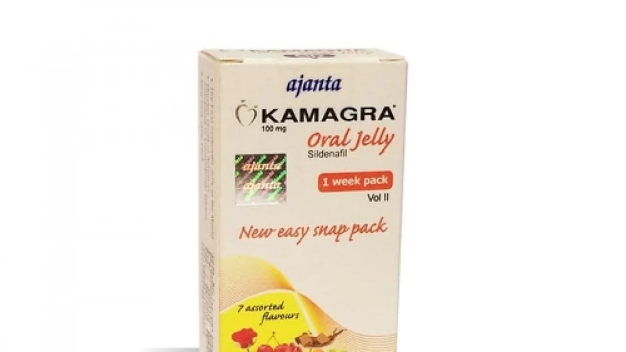 Affordable Kamagra Oral Jelly for Sale - The Best Solution for Impotence