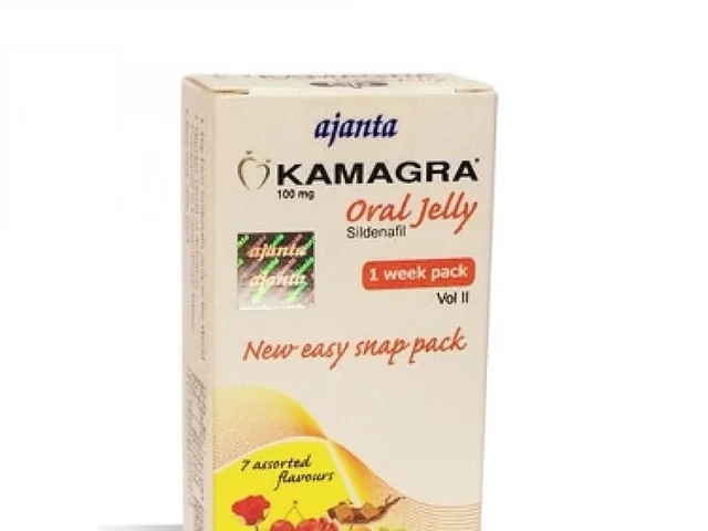 Affordable Kamagra Oral Jelly for Sale - The Best Solution for Impotence