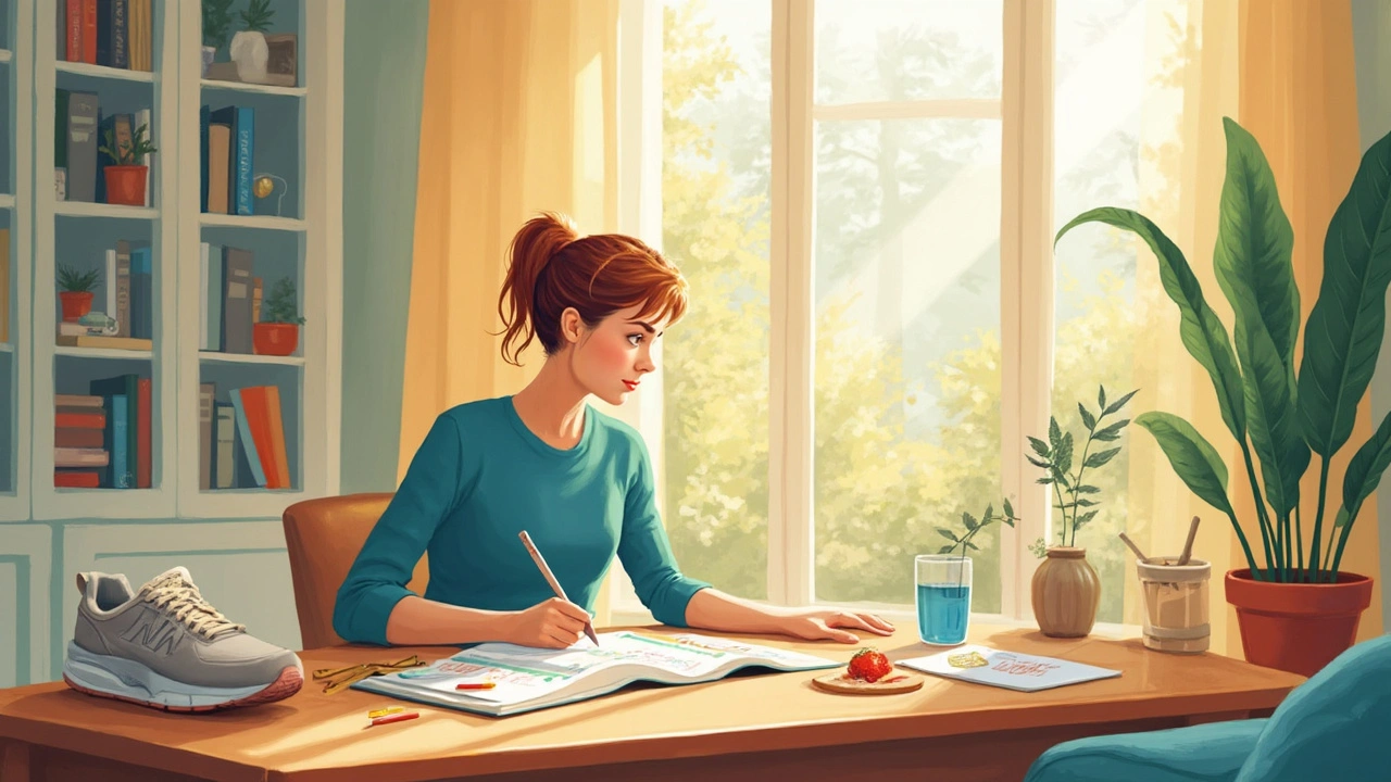 Building a Long-Term Routine That Feels Good
