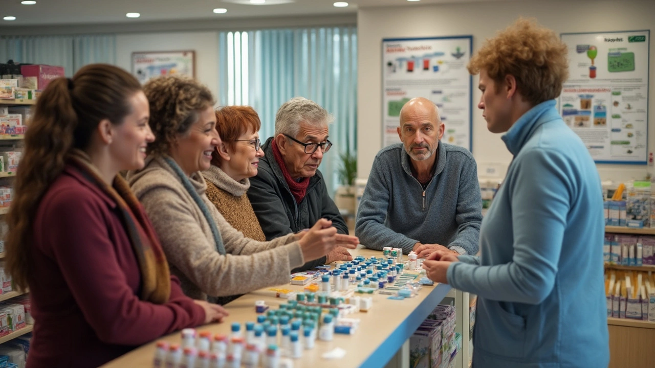 Formoterol/Budesonide Combo vs. Other Inhalers: 2025 Guide to ICS/LABA for Asthma & COPD