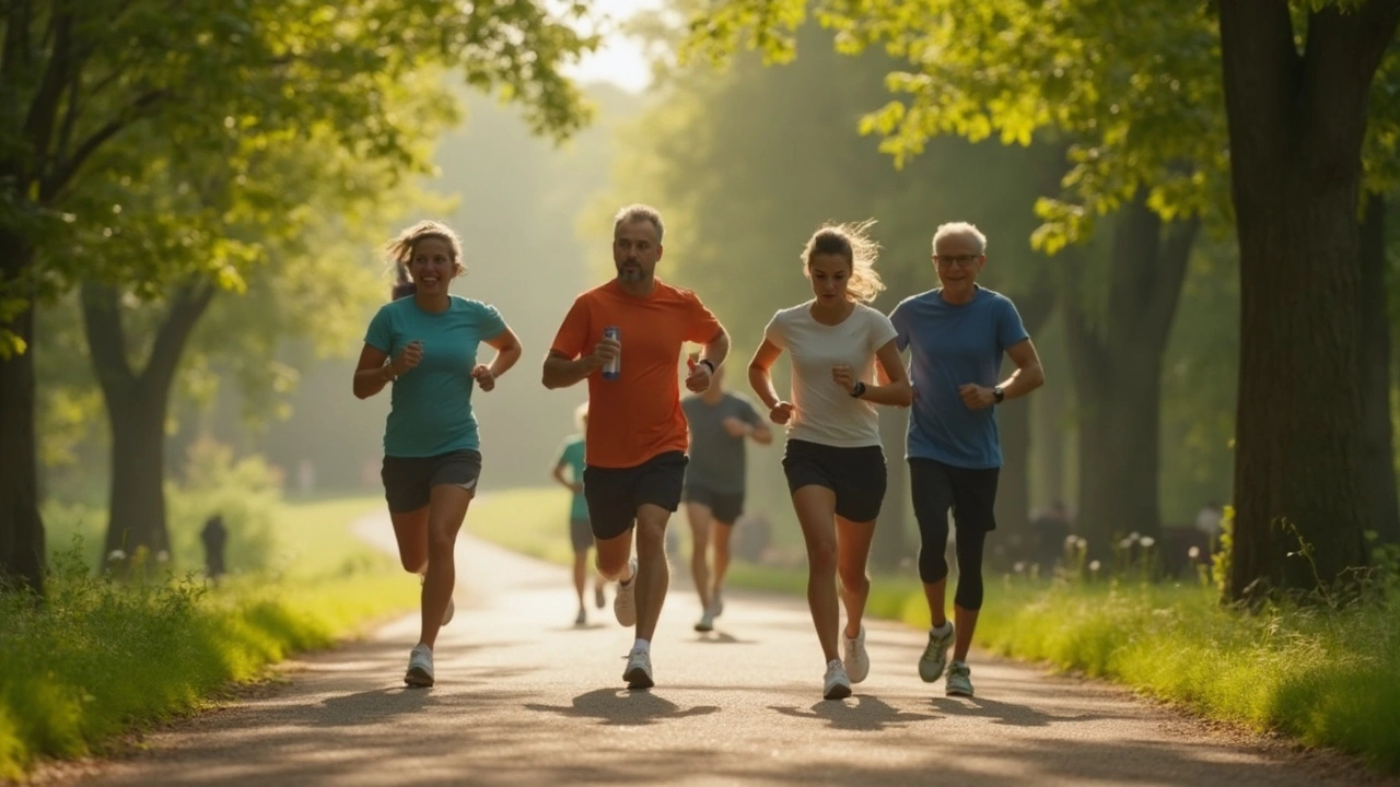 Practical Tips for Training While Taking Lisinopril-HCTZ