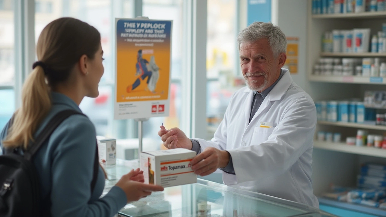 How to Safely Buy Topamax Online: Tips, Legit Sites & What to Know