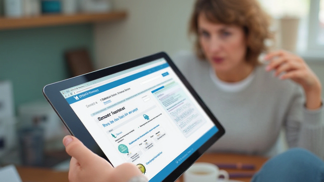 How to Spot a Legit Online Pharmacy for Topamax