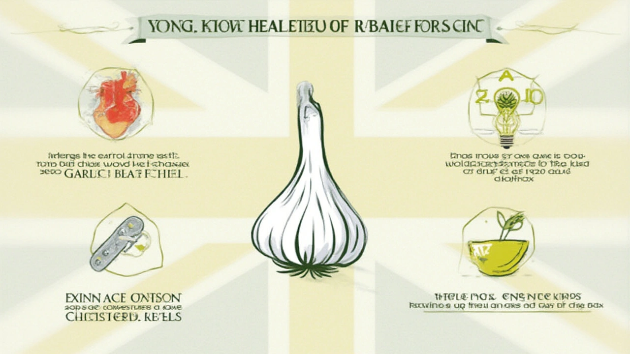 The Health Benefits of Lasuna (and the Real Science Behind Them)