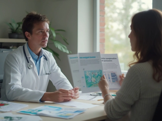 Abilify Alternatives for 2025: New Medications Without Weight Gain Risks