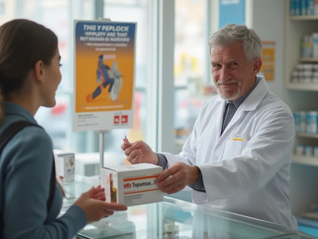 How to Safely Buy Topamax Online: Tips, Legit Sites & What to Know