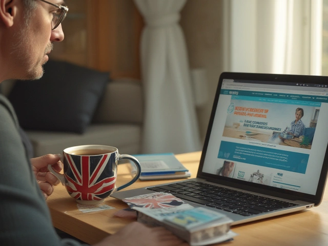Isordil Online: Safe Buying Tips and Trusted Pharmacy Choices in 2025