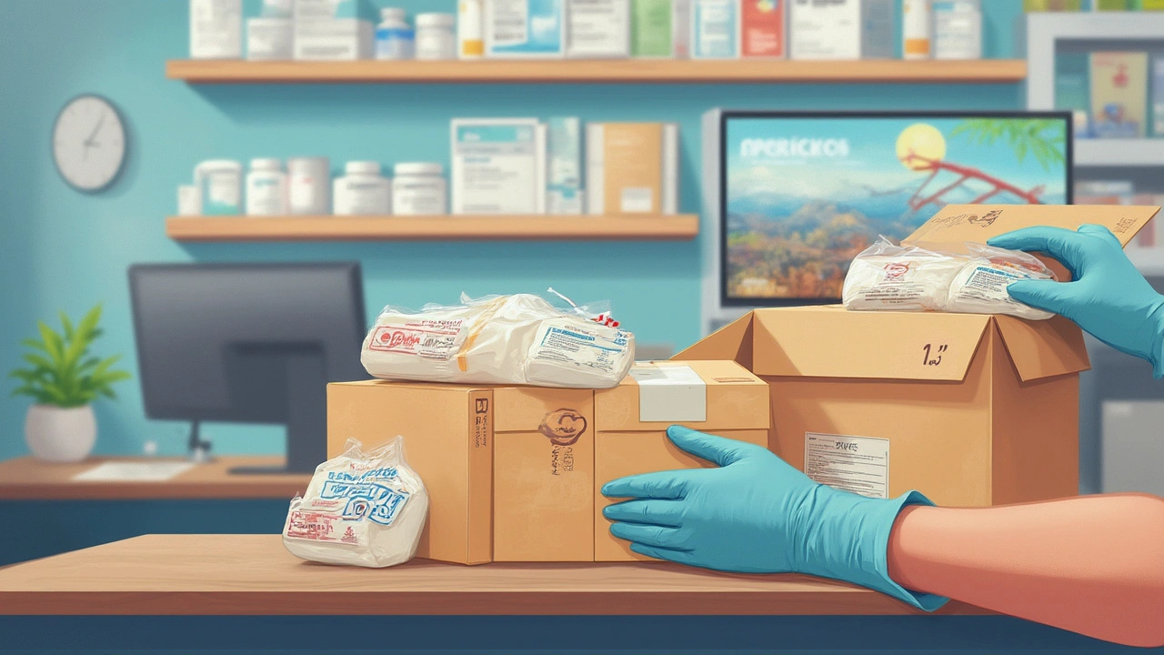 What to Watch Out For: Spotting Reliable Online Pharmacies