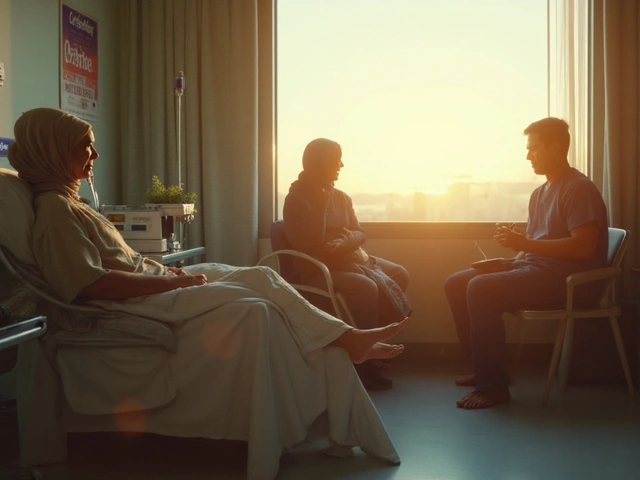 Spirituality and Cancer: How Faith, Meaning, and Mindfulness Support Carcinoma Recovery