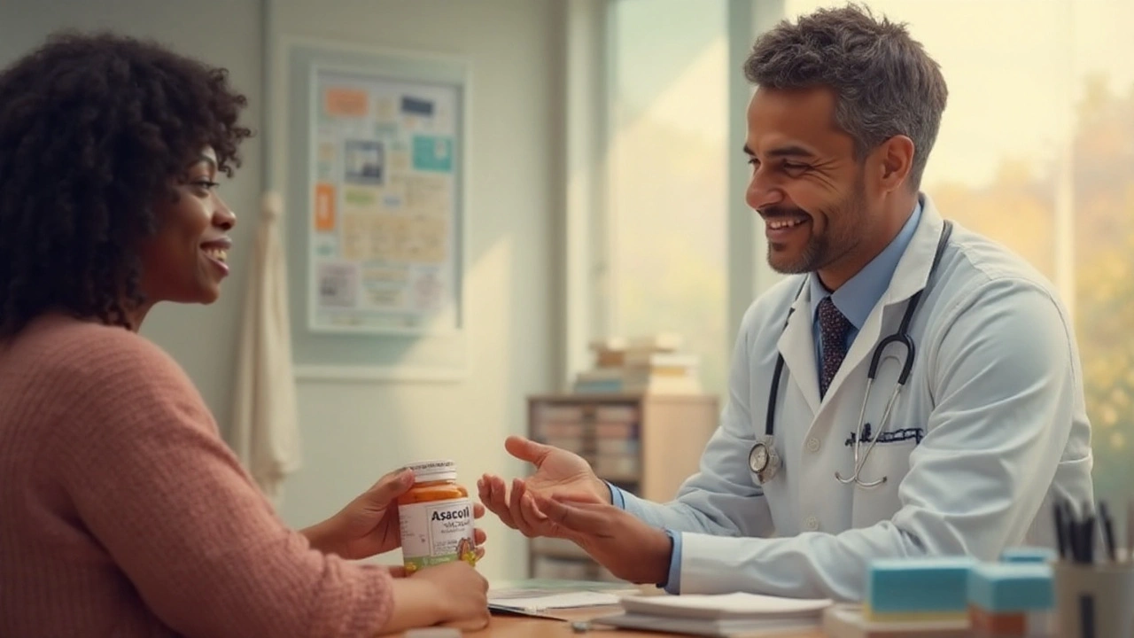 Asacol Explained: Uses, Dosage, Side Effects & Practical Tips