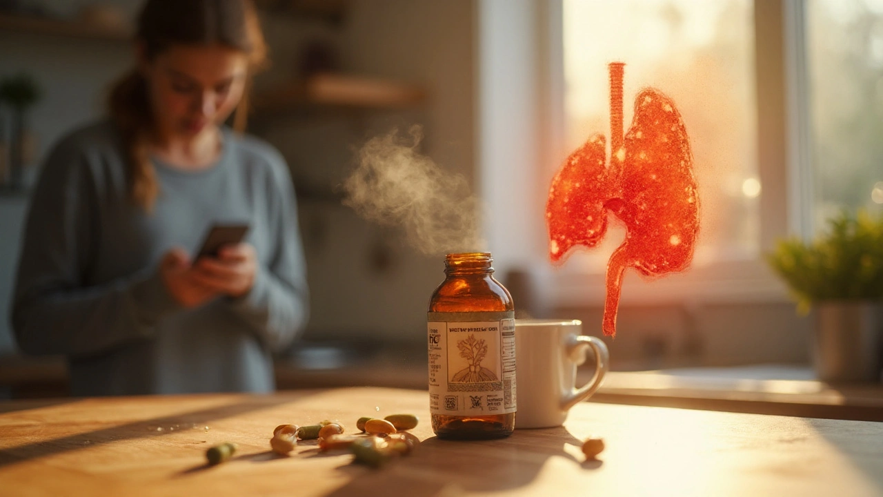 Hound’s Tongue Supplement: Benefits, Risks, and Safe Alternatives (2025 Guide)