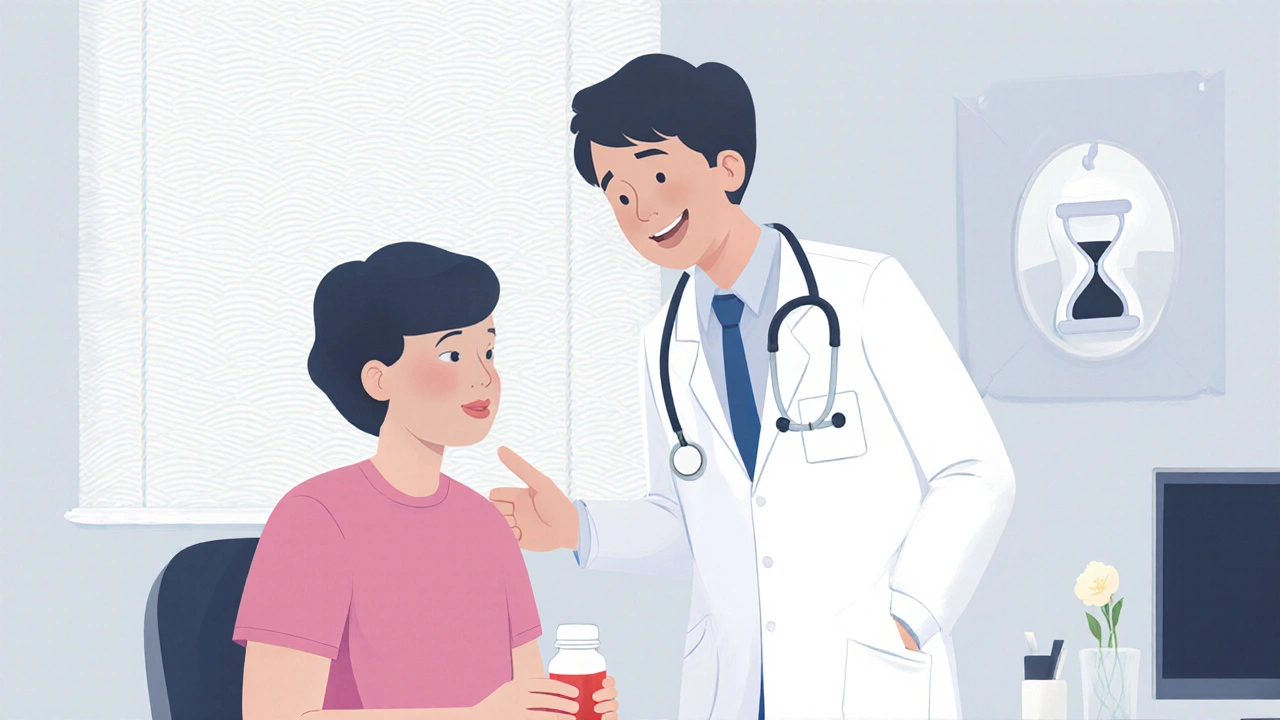Managing Symptoms While You Heal