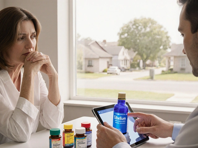 Flunarizine (Sibelium) vs. Top Alternatives for Migraine and Vertigo