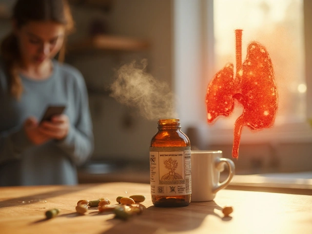 Hound’s Tongue Supplement: Benefits, Risks, and Safe Alternatives (2025 Guide)