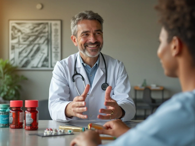 Zetia (Ezetimibe) vs Other Cholesterol‑Lowering Drugs - A Practical Comparison