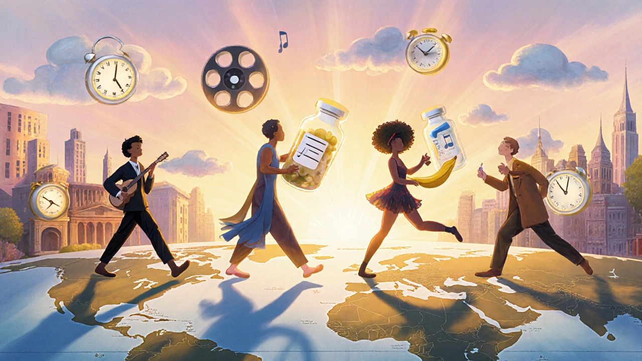 Atazanavir and Why HIV Treatment Education Matters for Artists and Entertainers