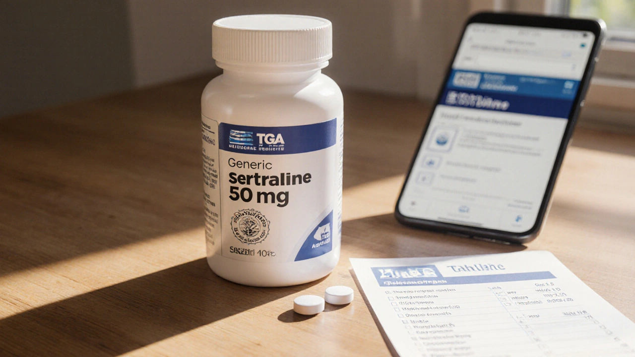 Buy Cheap Generic Zoloft Online - 2025 Guide
