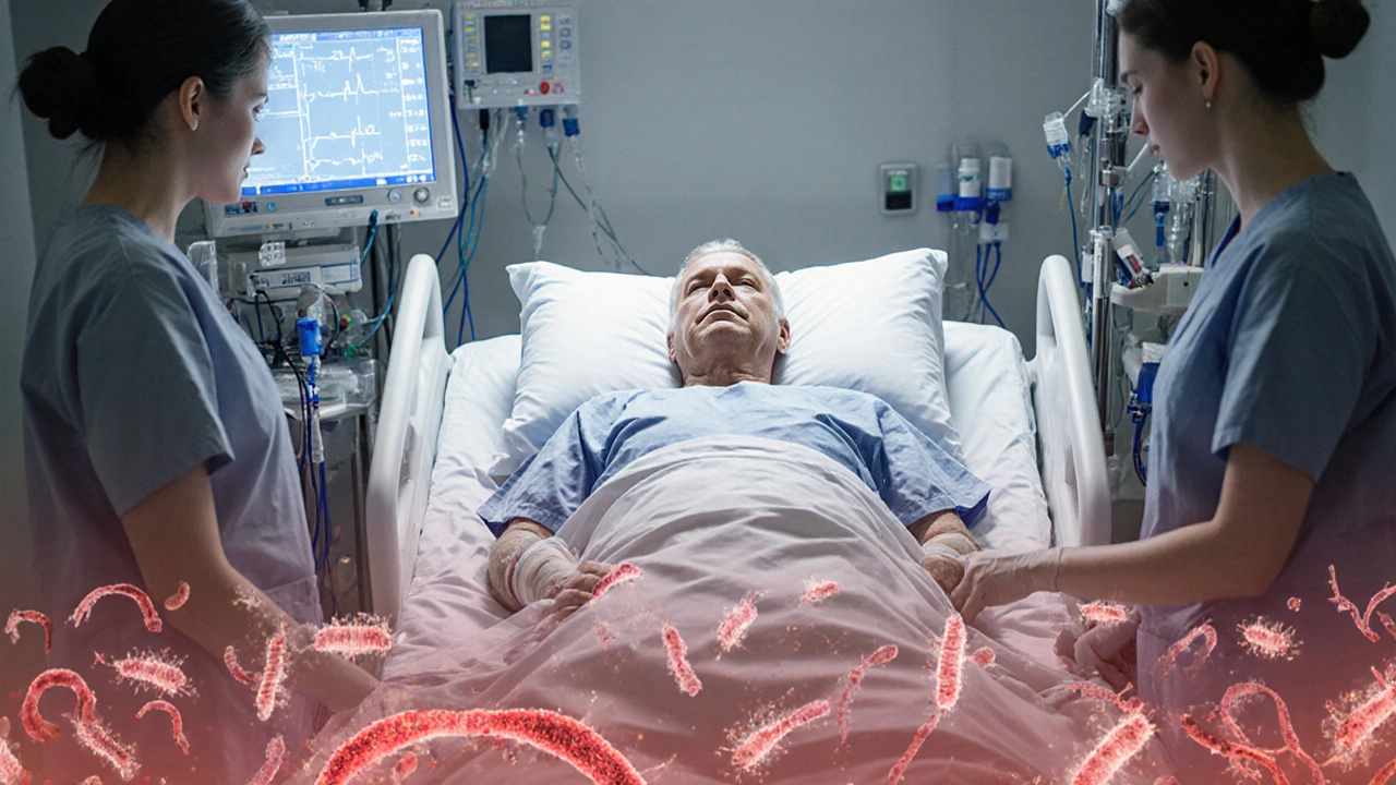 Candidemia and Disseminated Candida Infections: How They Strain the Healthcare System