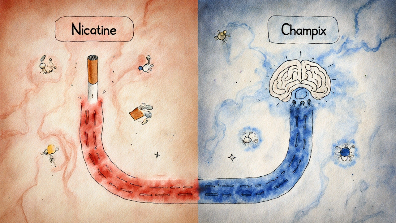 Champix vs. Alternatives: Which Quit Smoking Treatment Works Best?