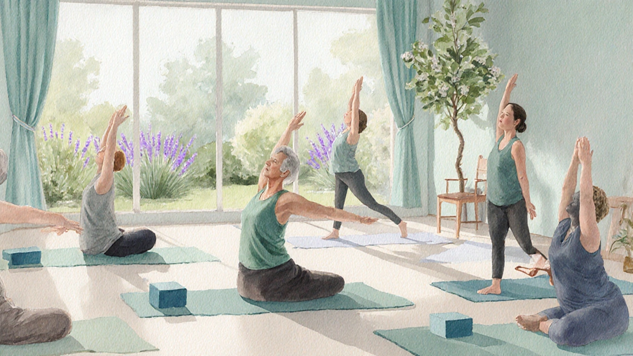 Choosing the Right Yoga Style
