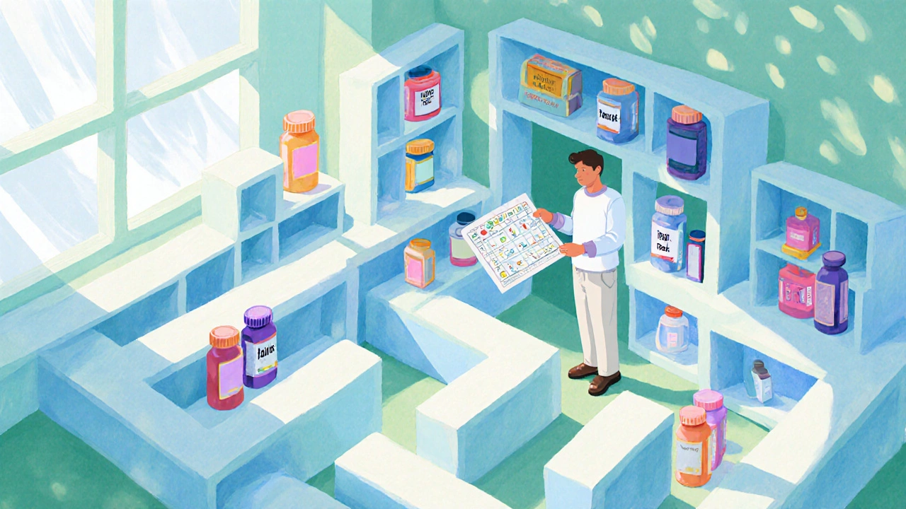 Forzest (Tadalafil) vs Other ED Medications: Detailed Comparison