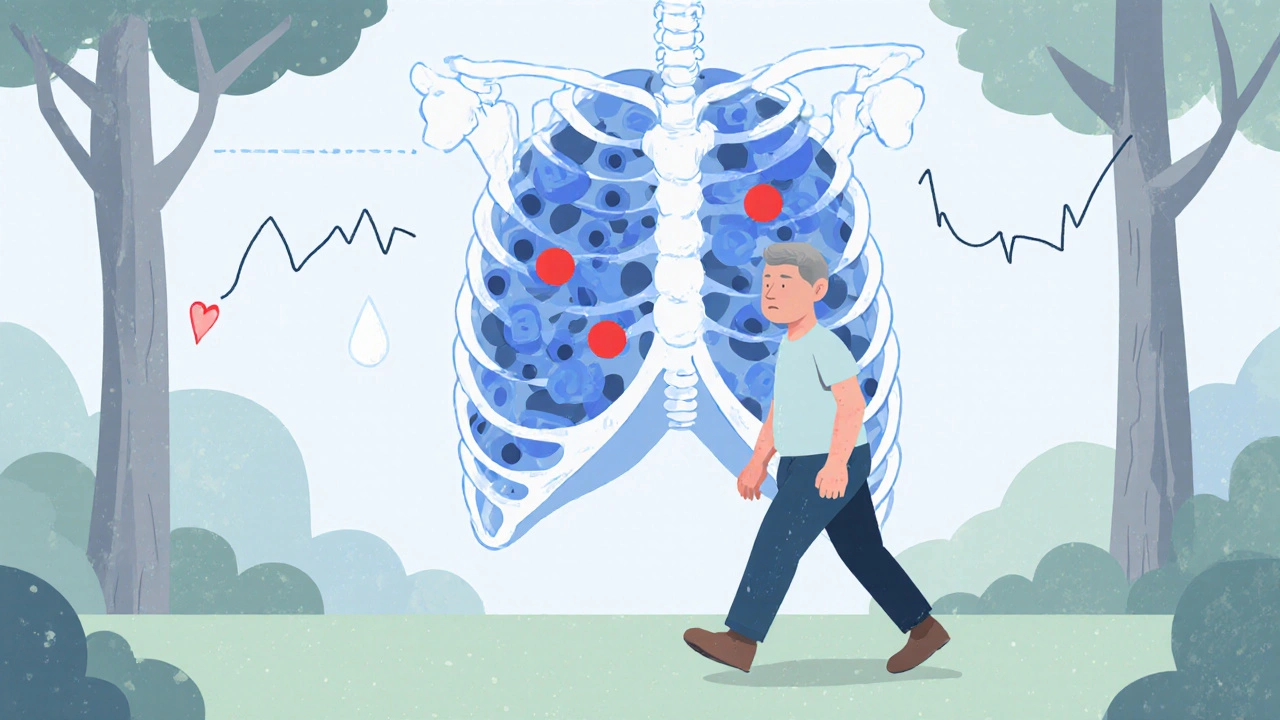 How Chronic Lymphocytic Leukemia Leads to Anemia