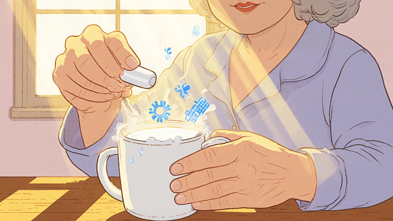 How Dairy Stops Bisphosphonate Absorption (And What To Do)