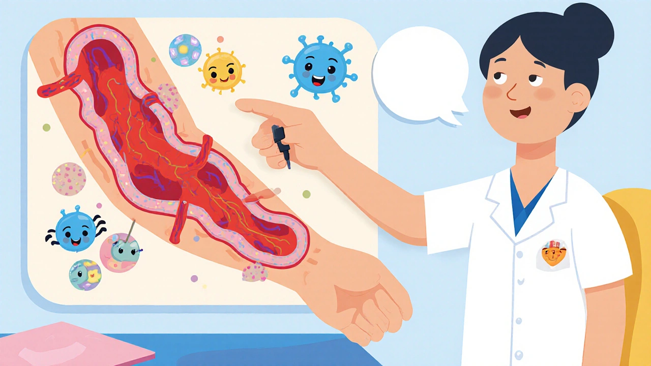 Leflunomide for Vasculitis: How It Works, Benefits & Risks