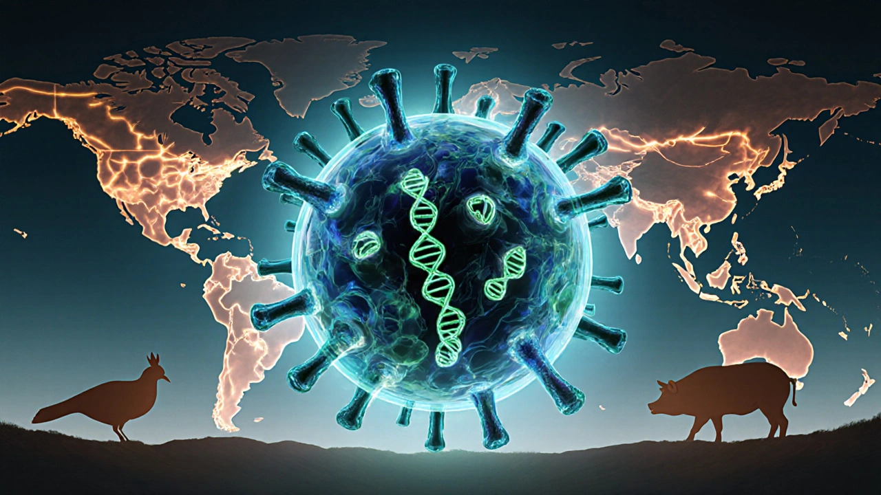 Reemerging Influenza Explained: Risks, Prevention & What to Do