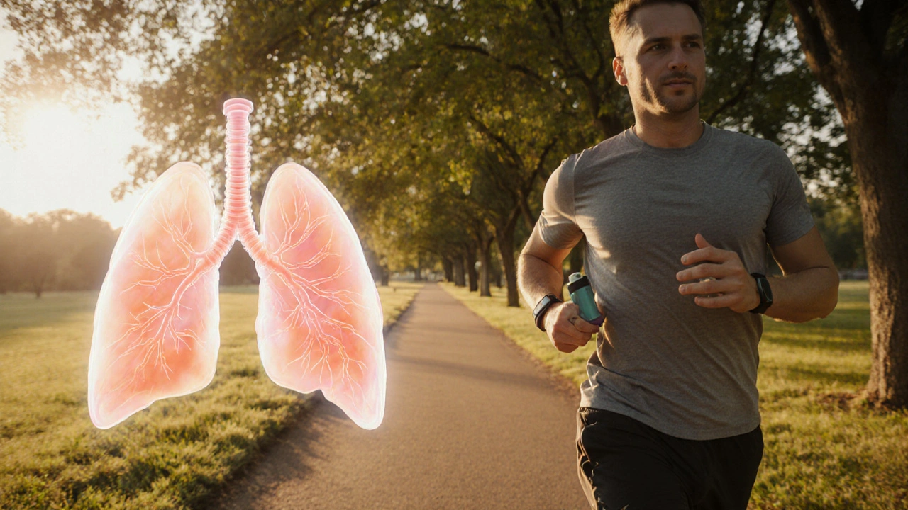 Safe Exercise Tips for Asthma & COPD