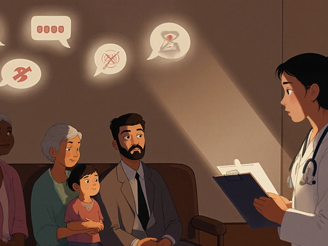 Addressing Health Disparities in Medication Safety Research