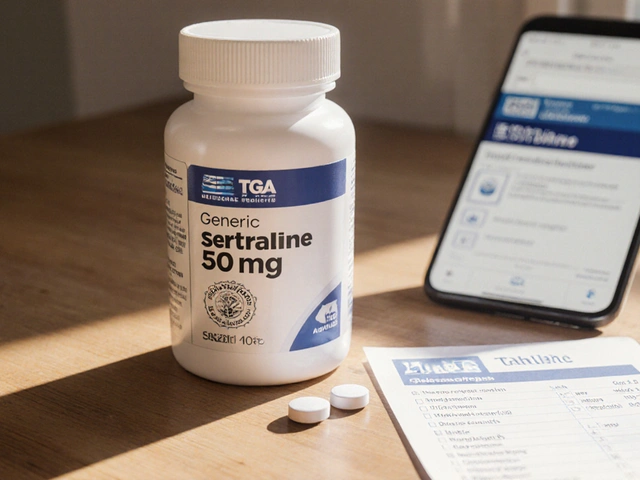 Buy Cheap Generic Zoloft Online - 2025 Guide