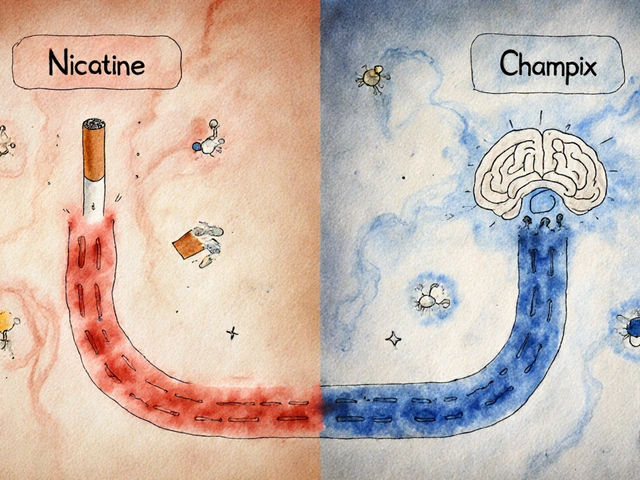 Champix vs. Alternatives: Which Quit Smoking Treatment Works Best?