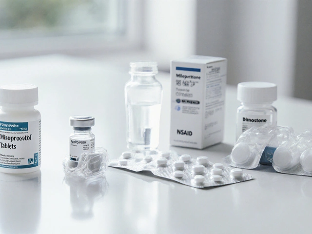 Cytotec vs Alternatives: Compare Misoprostol, Dinoprostone, Mifepristone & More