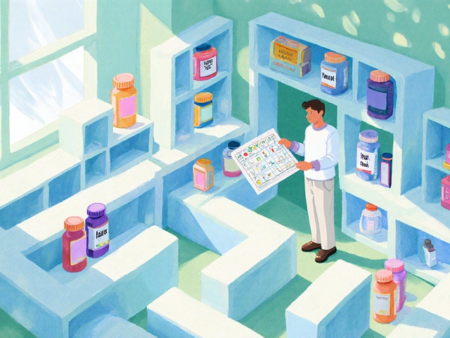 Forzest (Tadalafil) vs Other ED Medications: Detailed Comparison