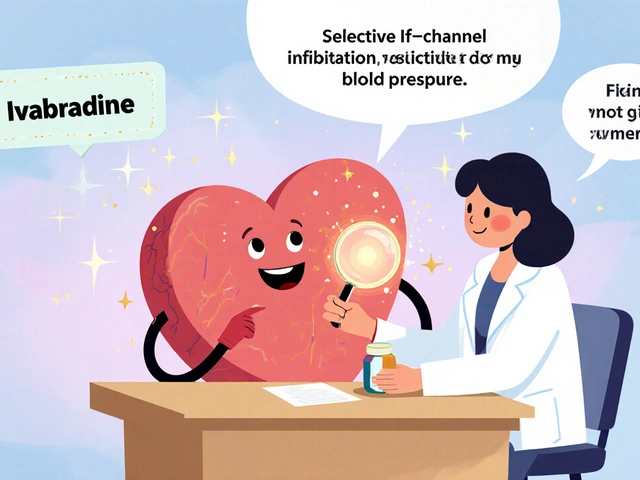 Ivabradine Clinical Trials Proving Its Effectiveness in Heart Failure and Angina