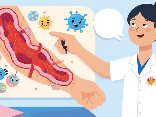 Leflunomide for Vasculitis: How It Works, Benefits & Risks