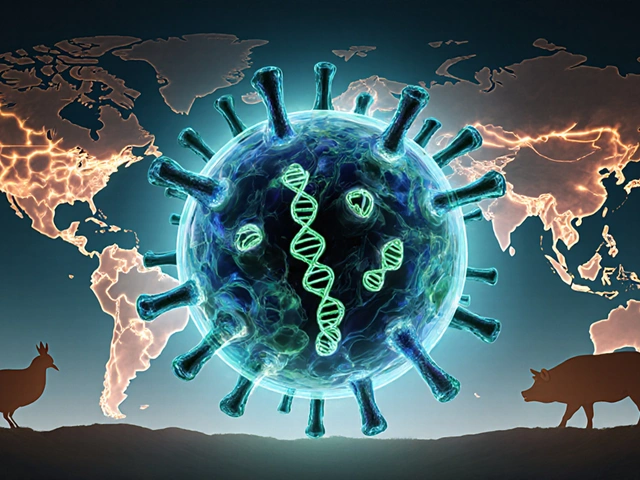 Reemerging Influenza Explained: Risks, Prevention & What to Do