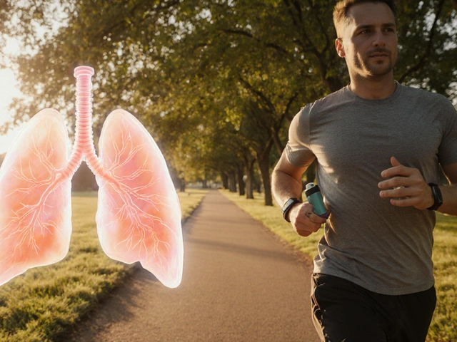 Safe Exercise Tips for Asthma & COPD