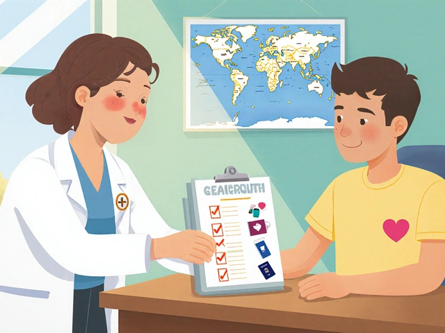 Traveling with Supraventricular Tachycardia: Essential Safety Tips