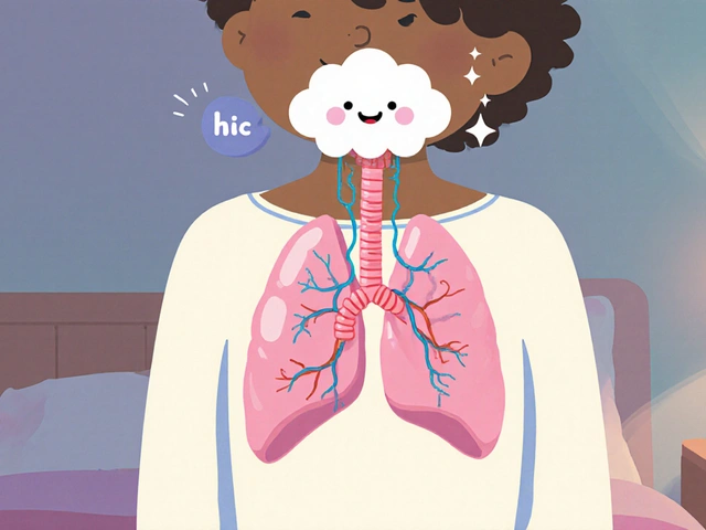 Why Do Hiccups Happen? The Science Behind Hiccups Explained