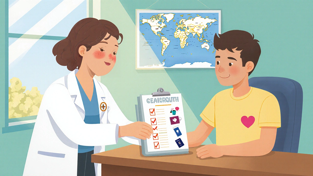Traveling with Supraventricular Tachycardia: Essential Safety Tips