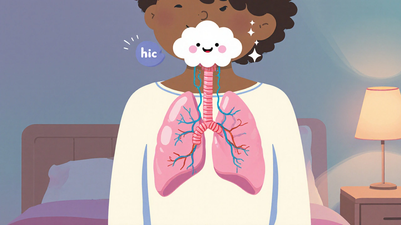 Why Do Hiccups Happen? The Science Behind Hiccups Explained