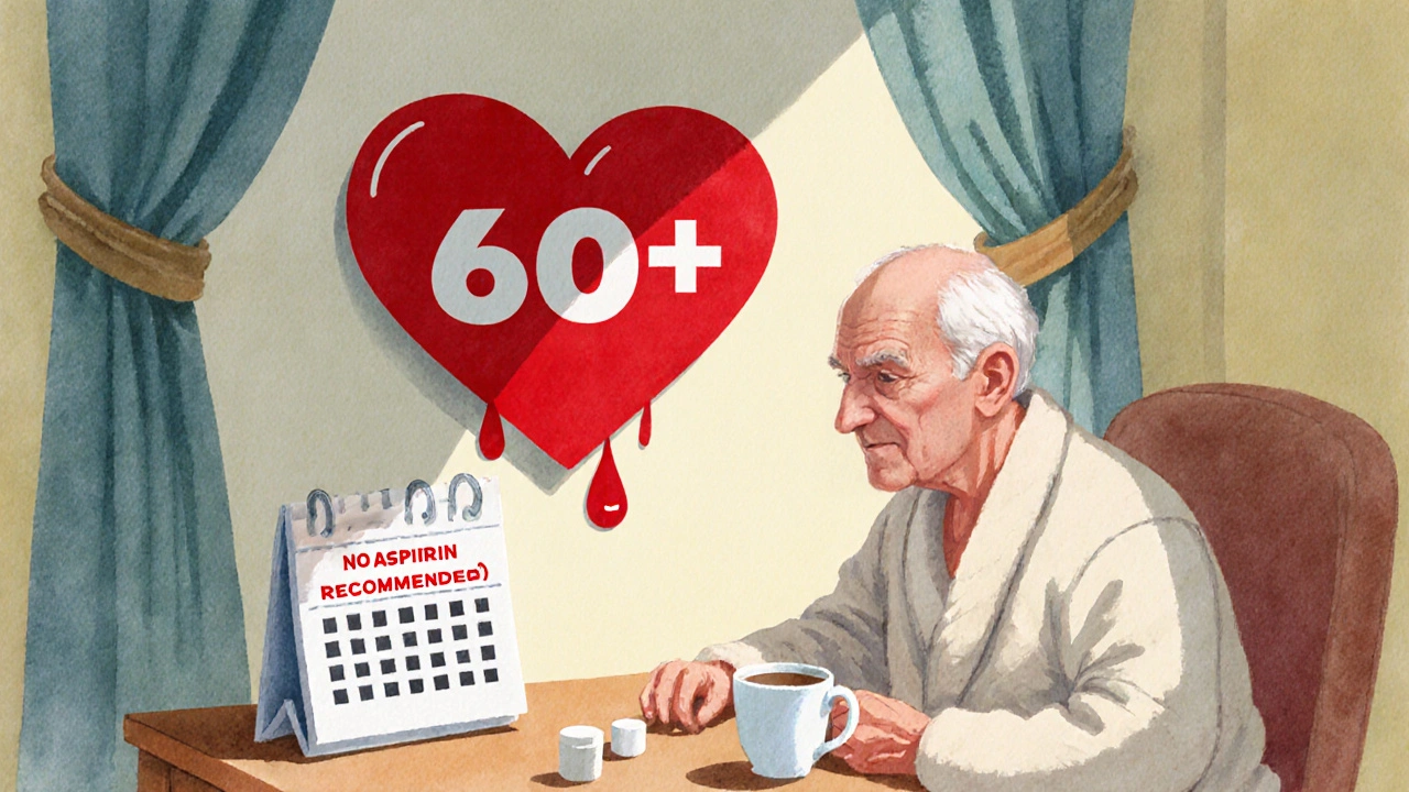 Aspirin Therapy for Heart Disease Prevention: Who Should Take It in 2025?