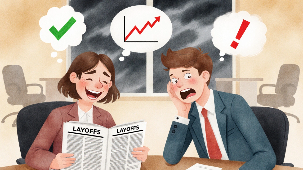 Cognitive Biases: How Your Beliefs Shape What You Say and Do